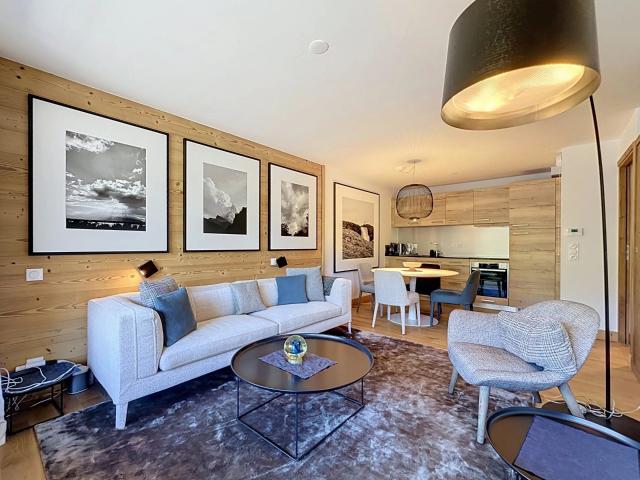 Appartement vente à Bonneville, Praz-sur-arly