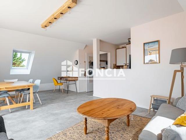 Appartement vente à Saint-Nazaire, Le Pouliguen