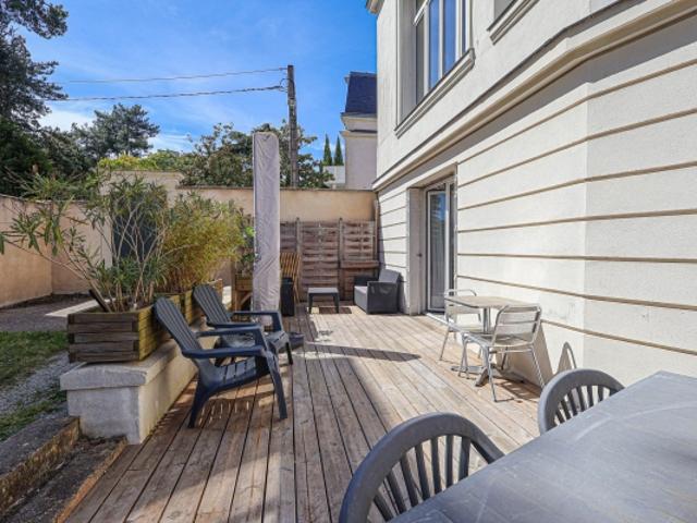 Appartement vente à Nantes