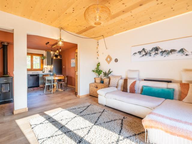 Appartement vente à Annecy, Saint-jean-de-sixt