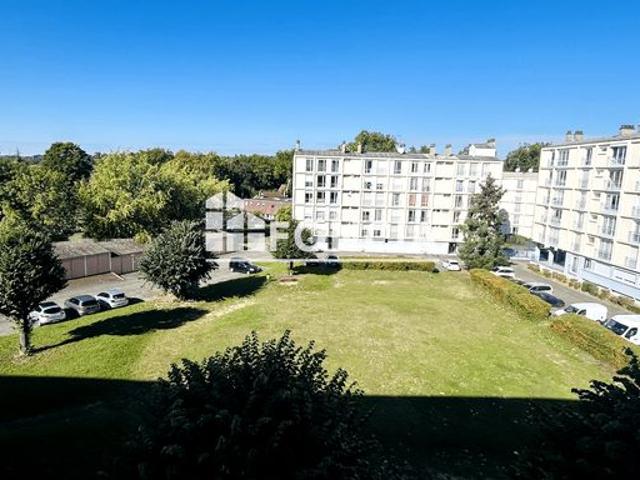Appartement vente à Dreux