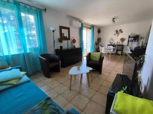 Appartement vente à Nîmes, Saint-quentin-la-poterie