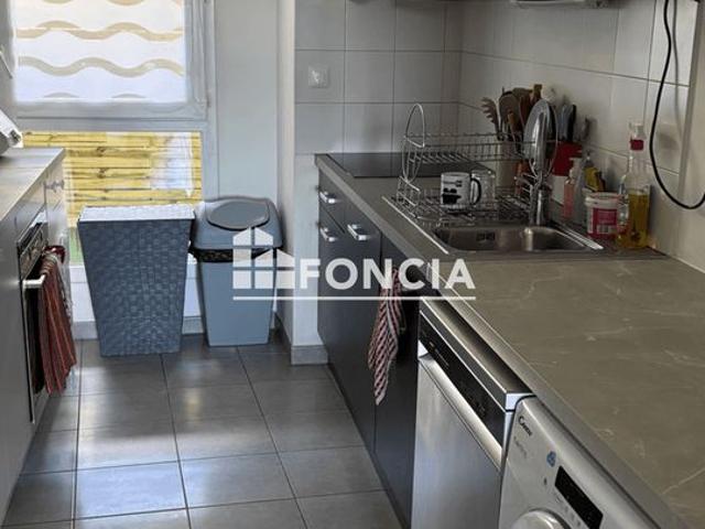 Appartement vente à Nîmes