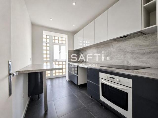 Appartement vente à Marseille