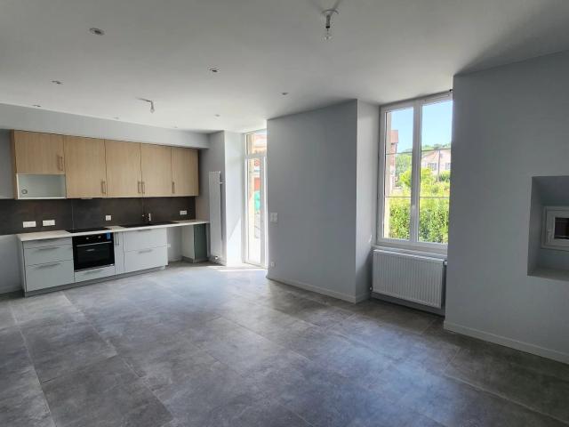 Appartement location à La Félie, Tullins