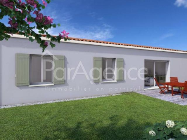 Maison vente à Saintes, La Clisse