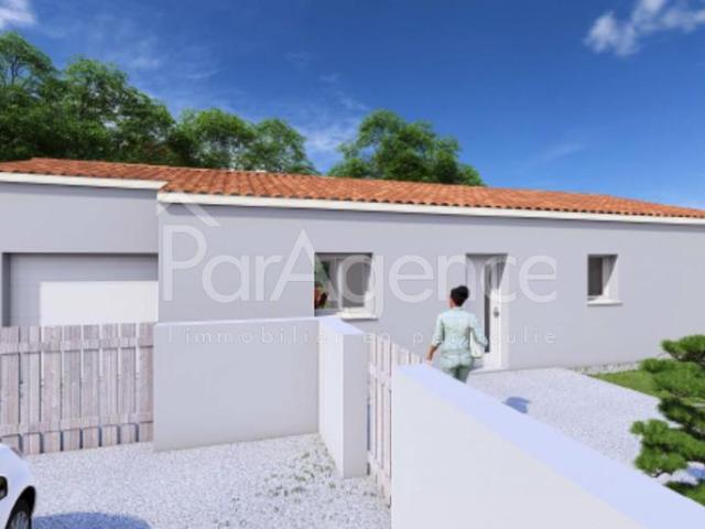 Maison vente à Saintes, La Clisse
