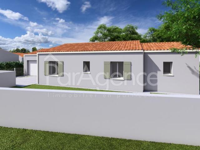 Maison vente à Saintes, La Clisse