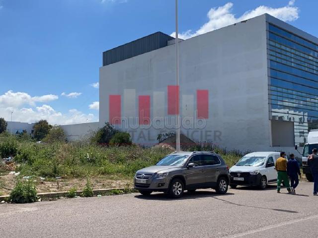 Terrain location à Bouskoura, Gharb-Chrarda-Beni Hssen