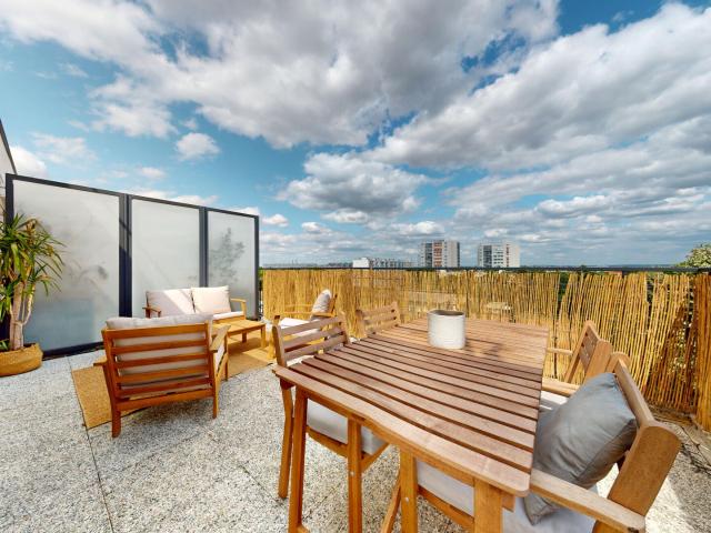 Appartement vente à L'Haÿ-les-Roses, Thiais
