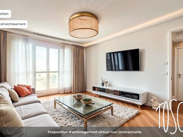 Appartement vente à L'Haÿ-les-Roses, Thiais