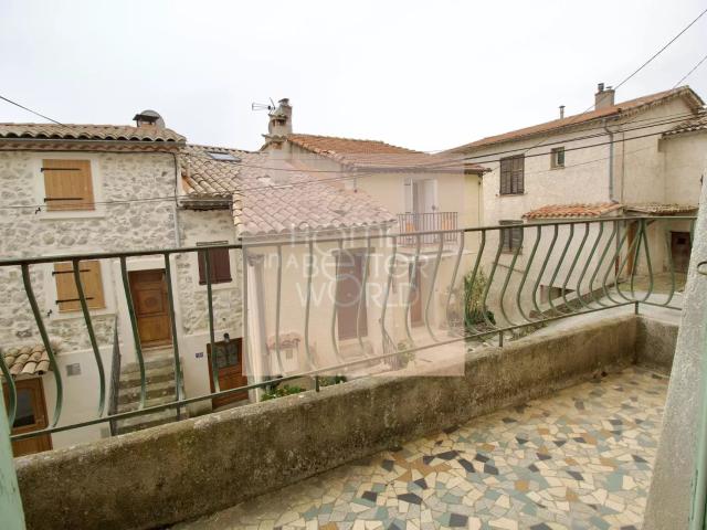 Duplex vente à Nice, Toudon