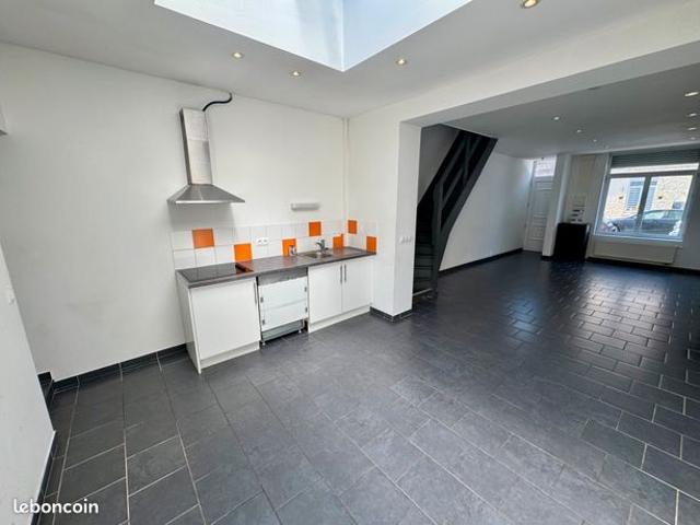 Maison vente à Lille, Tourcoing