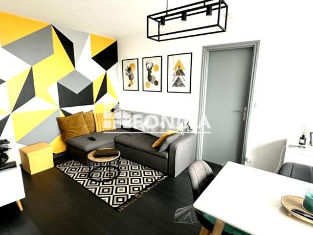 Appartement vente à Metz, Marly