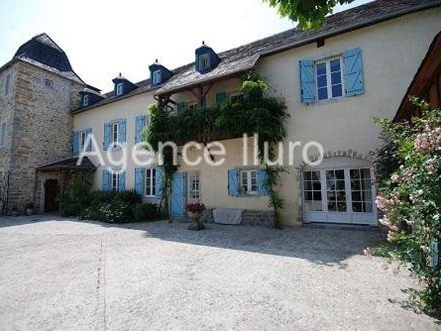 Maison vente à Oloron-Sainte-Marie, Eysus