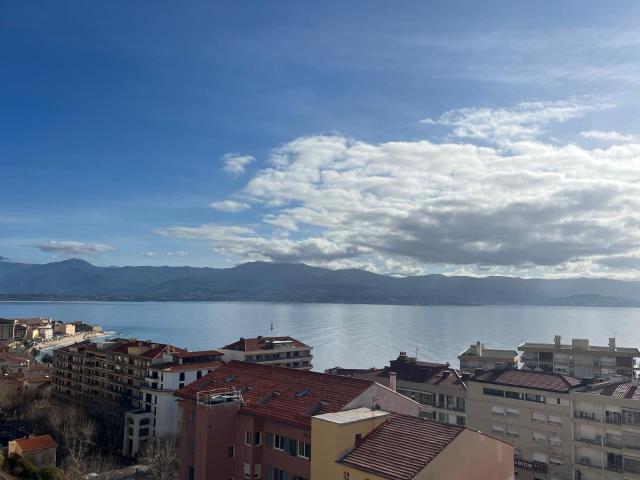 Appartement vente à Ajaccio