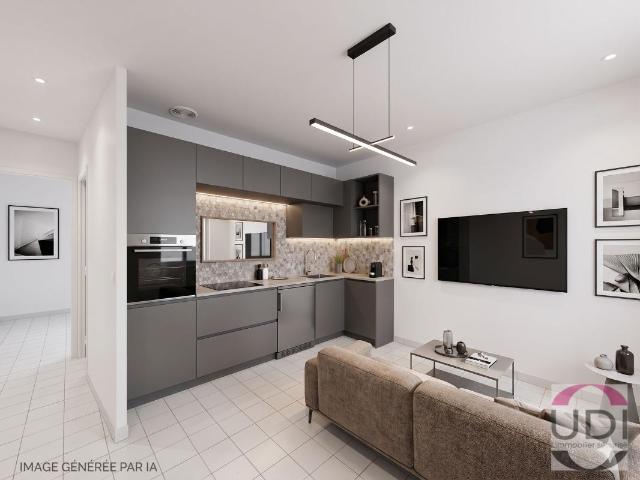Appartement vente à Palaiseau, Saint-vrain