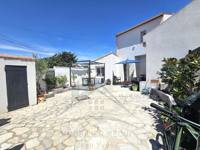 Villa vente à Istres, Châteauneuf-les-martigues