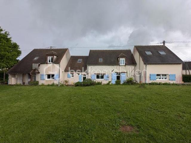 Maison vente à Provins, Île-de-France