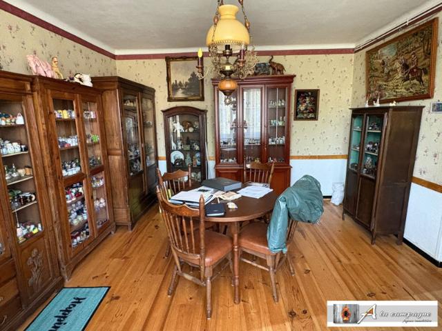 Maison vente à Aubusson, Lioux-les-monges