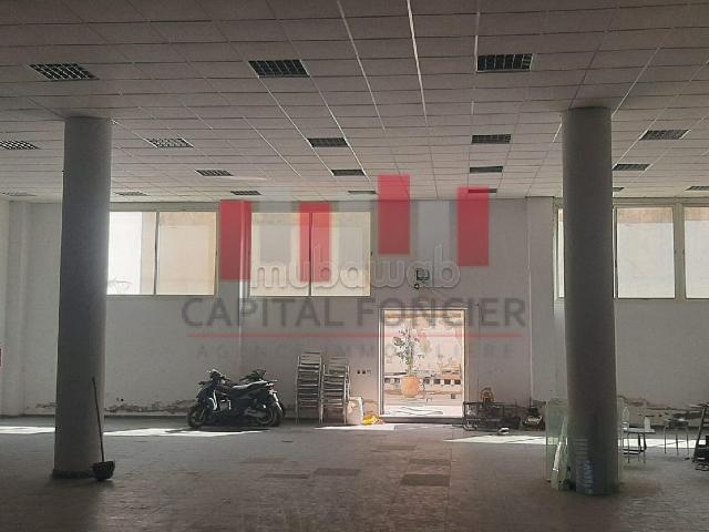 Local commercial location à Bouskoura, Gharb-Chrarda-Beni Hssen