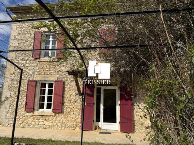 Maison vente à Uzès, Gard