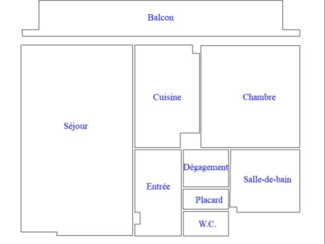 Appartement vente à Grasse, Vence
