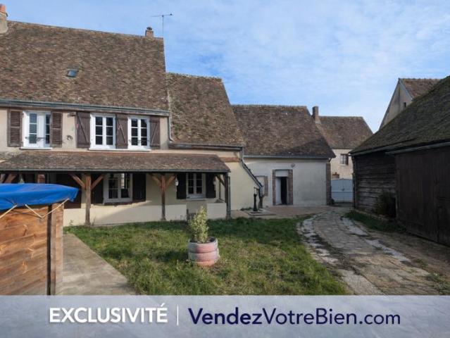 Maison vente à Châteaudun, Dangeau