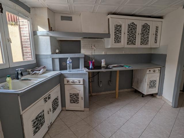 Maison vente à Châteaudun, Dangeau