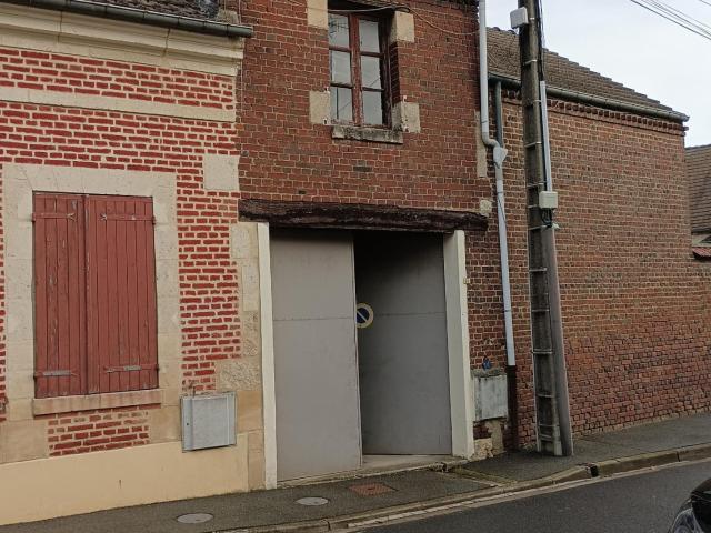 Maison vente à Compiègne, Venette