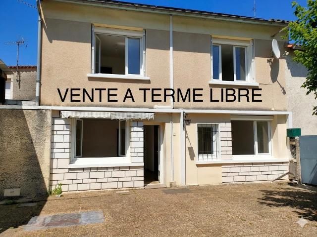 Maison vente à Saint-Jean-d'Angély, Vervant