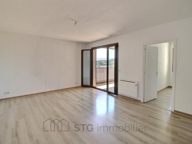 Appartement vente à Ajaccio, Afa
