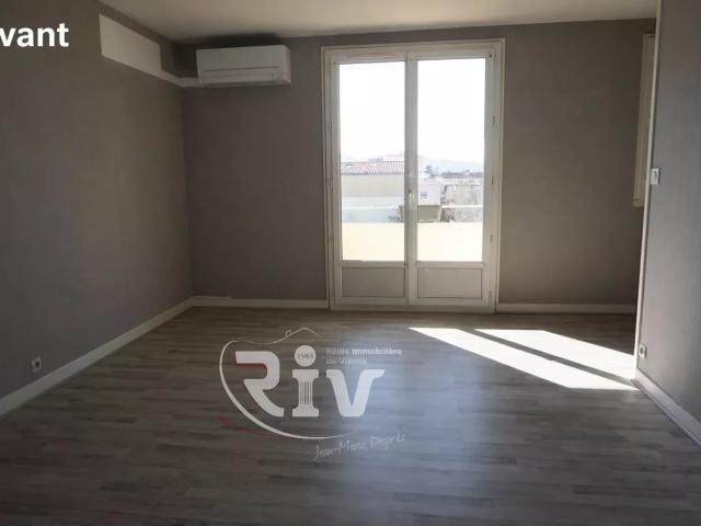 Appartement vente à Vienne