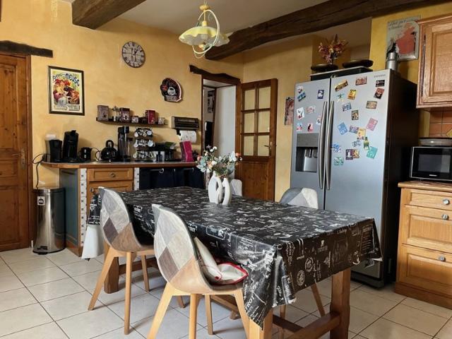 Maison vente à Dijon, Sombernon