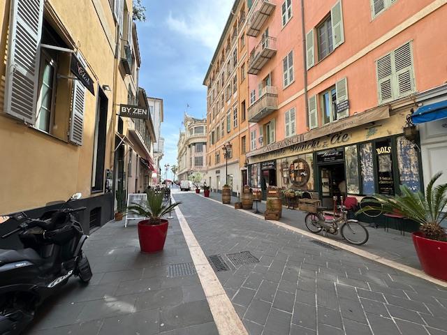 Local Commercial vente à Nice