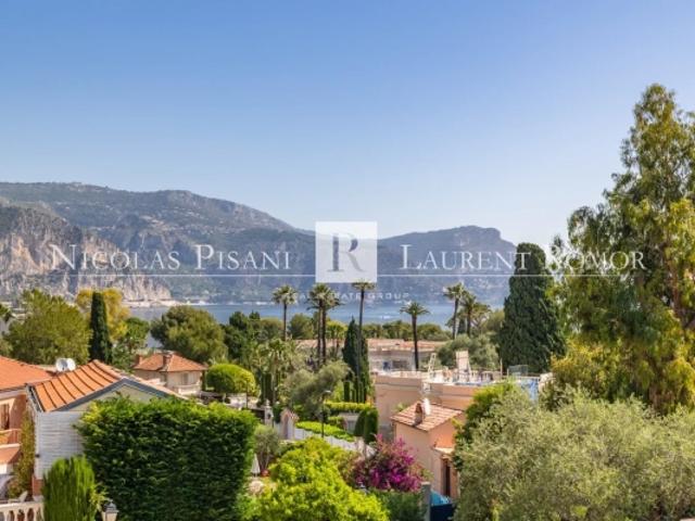 Maison vente à Nice, Saint-jean-cap-ferrat