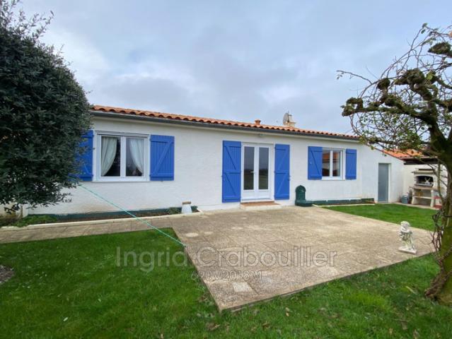 Maison vente à Saintes, La Clisse
