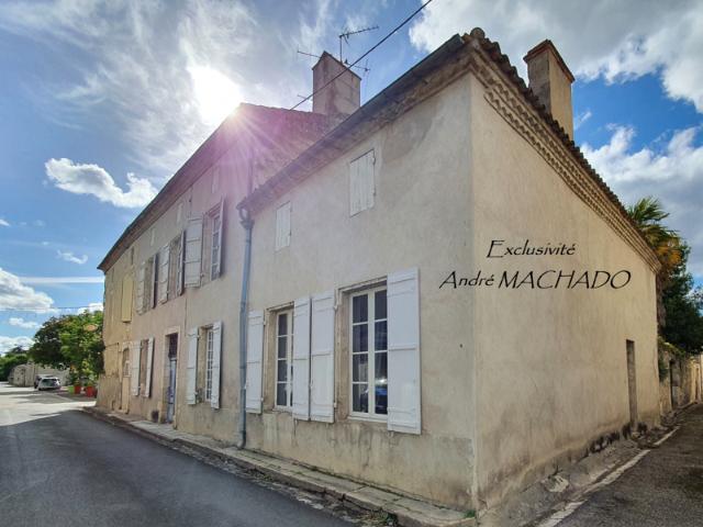 Maison vente à Vianne, Terrefort