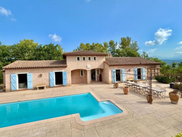 Maison vente à Arrondissement de Draguignan, Tourrettes