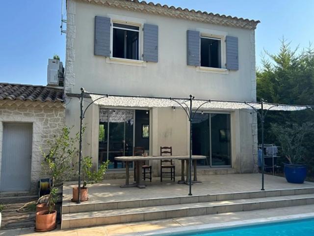 Maison vente à Arles, Maussane-les-alpilles
