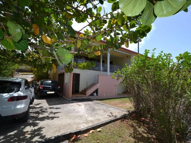 Maison vente à Guadeloupe