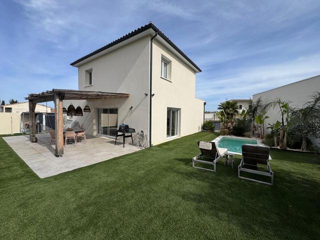 Maison vente à Béziers