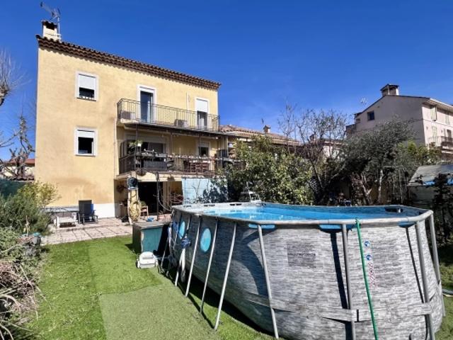Maison vente à Grasse, Cannes