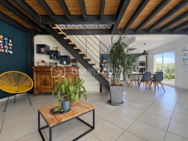 Maison vente à Bourg-en-Bresse, Saint-julien-sur-veyle