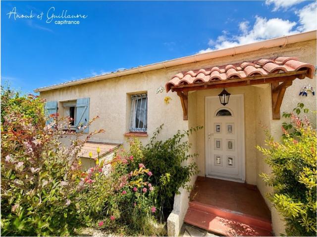 Maison vente à Béziers, Pézenas