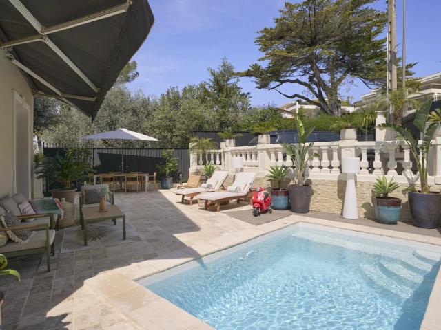 Maison vente à Grasse, Le Cannet