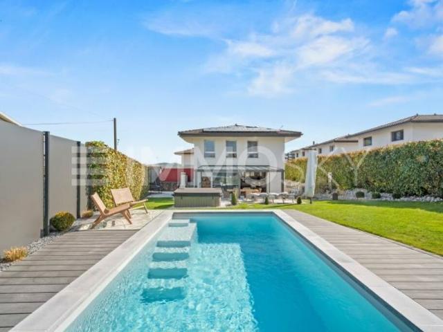 Einfamilienhaus kaufen in Farvagny, Freiburg