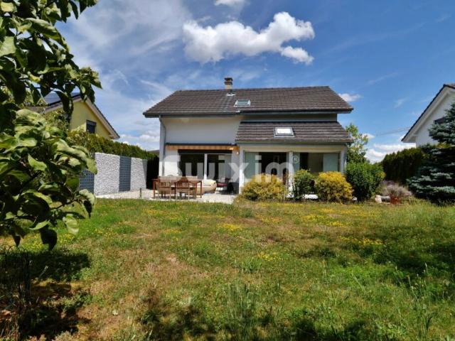 Einfamilienhaus kaufen in Belfaux, Freiburg