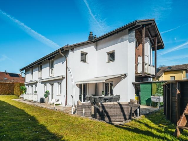Einfamilienhaus kaufen in Villars-Sainte-Croix, Waadt