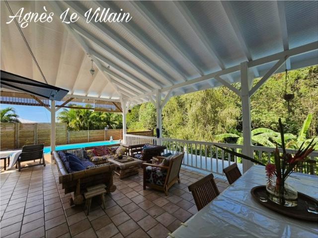 Maison vente à Guadeloupe